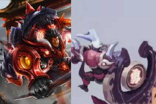 王者皮肤爆料最新张飞,王者峡谷再添霸气风采